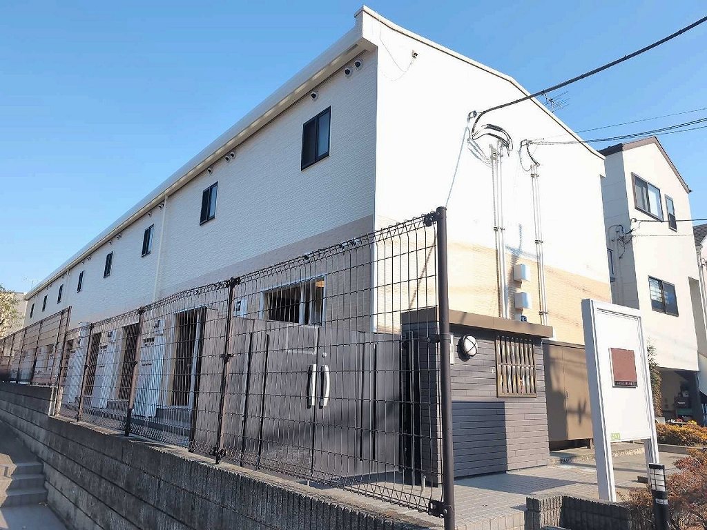 レオパレス芦花公園Ⅱ 207号室 外観