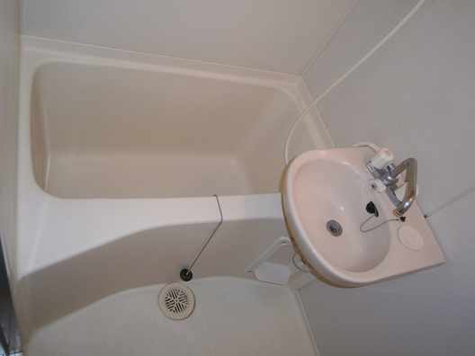 レオパレスＦｌａｔ浜松町 風呂画像