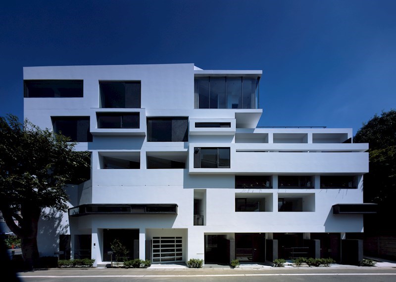 ケヤキアパートメント 301号室 外観