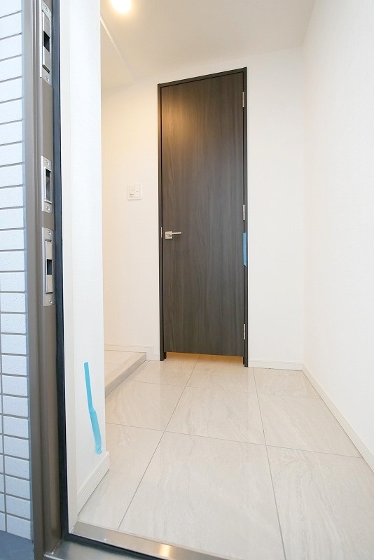 ガリシア目黒大岡山 玄関