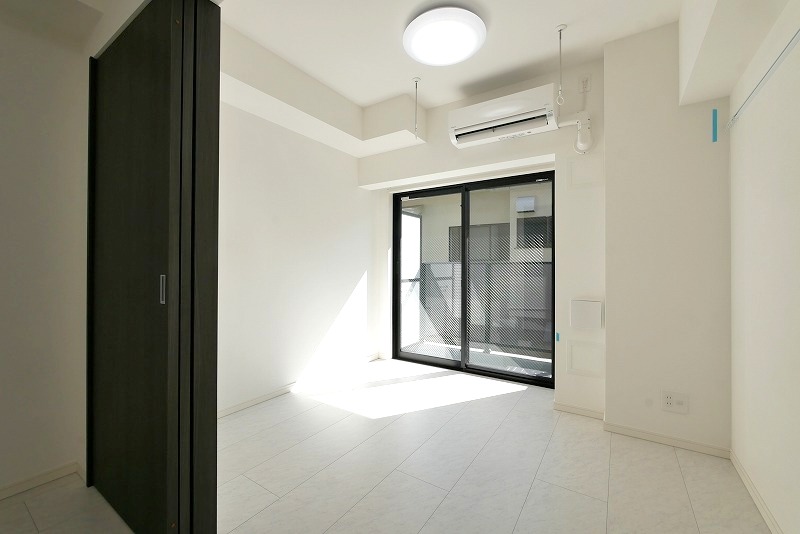 ガリシア目黒大岡山 ベッドルーム