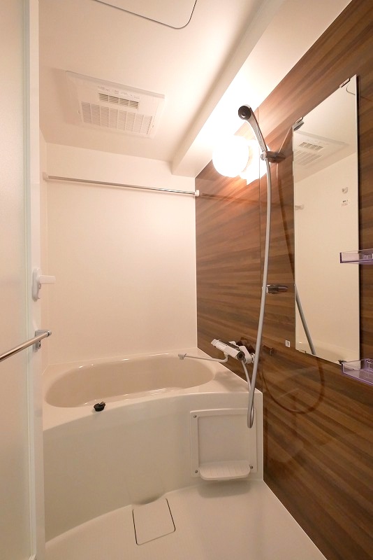 ガリシア目黒大岡山 風呂画像