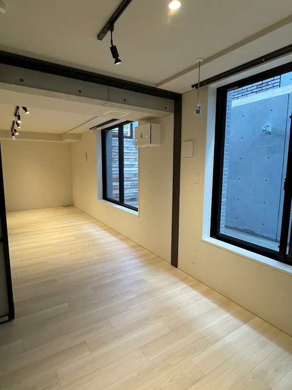 GRAN PASEO 中目黒 West リビング