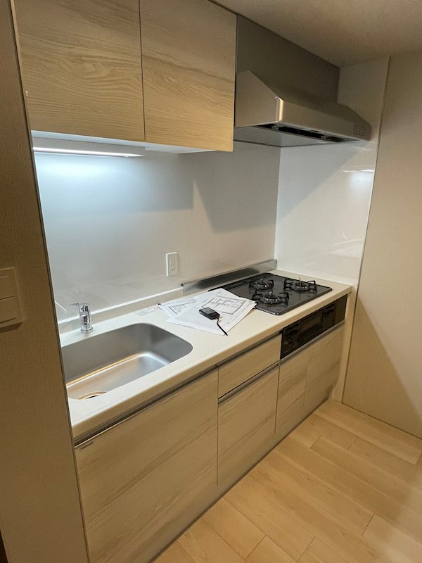 GRAN PASEO 中目黒 West キッチン