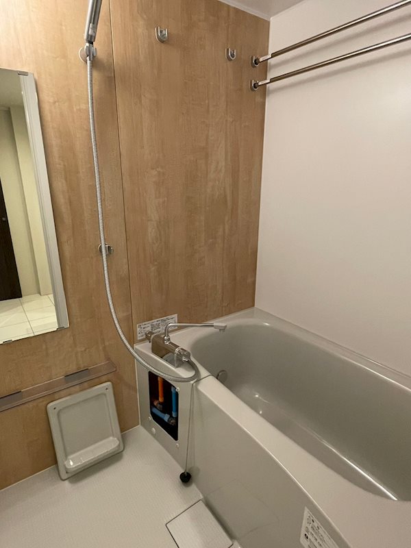 GRAN PASEO 中目黒 West 風呂画像