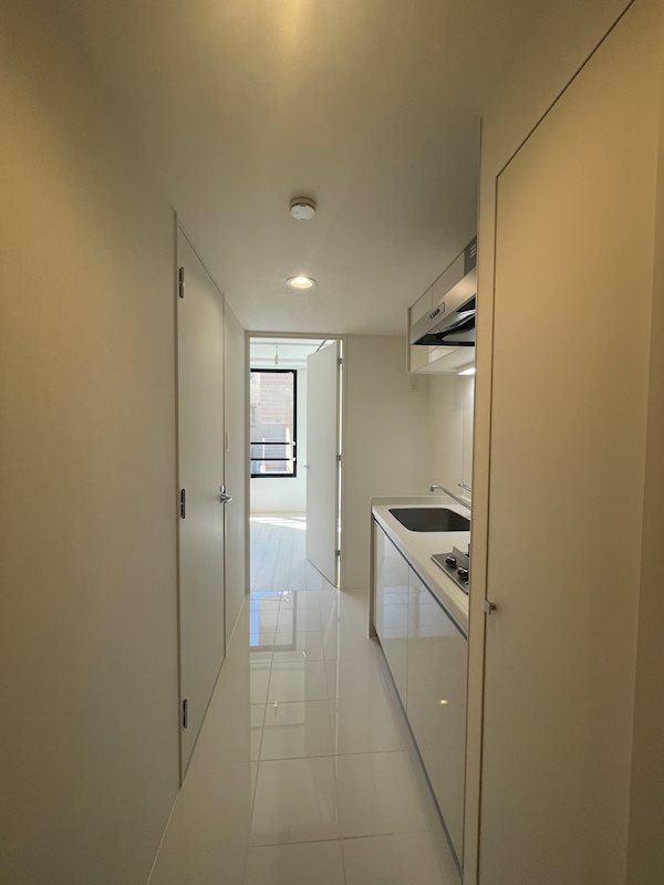 PASEO西新宿五丁目Ⅰ 玄関