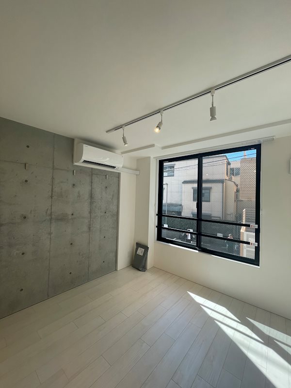 PASEO西新宿五丁目Ⅰ ベッドルーム