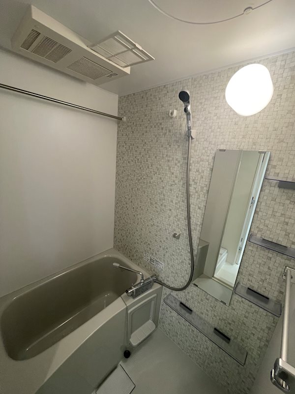 PASEO西新宿五丁目Ⅰ 風呂画像