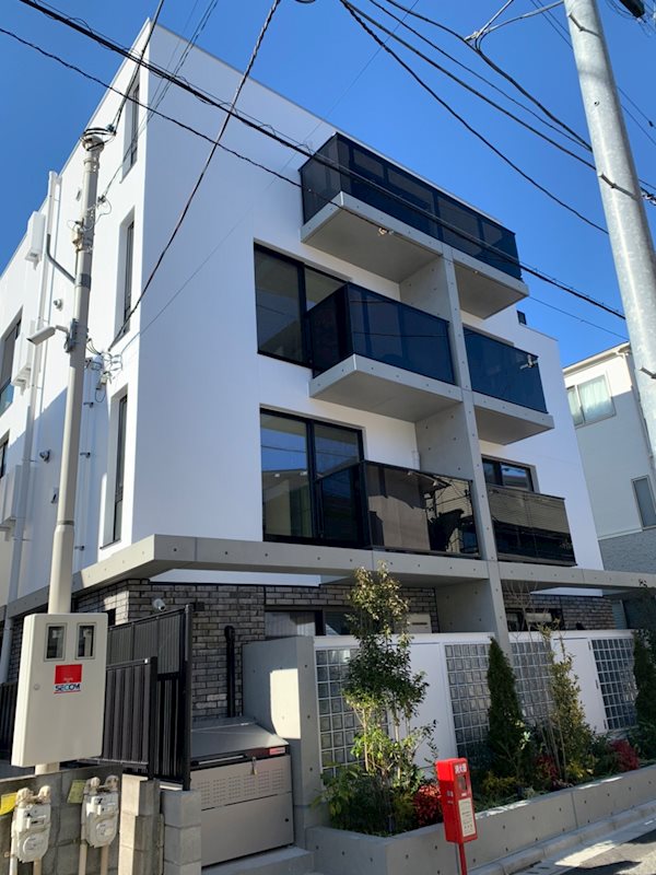 PASEO西新宿五丁目Ⅱ 301号室 外観