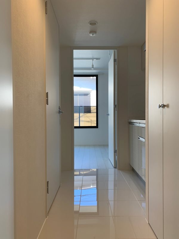 PASEO西新宿五丁目Ⅱ 玄関