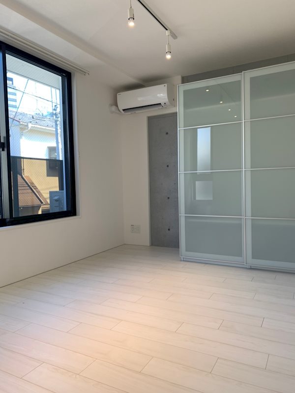 PASEO西新宿五丁目Ⅱ ベッドルーム