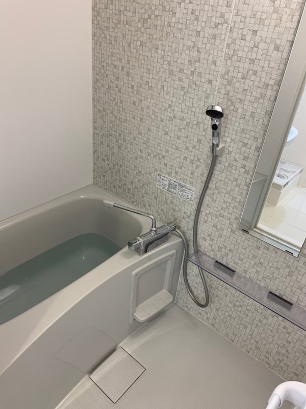 PASEO西新宿五丁目Ⅱ 風呂画像