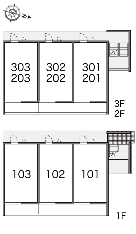 レオパレスマリンスター その他2