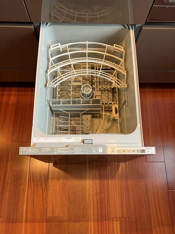 ディアナコート宮坂壇邸 キッチン