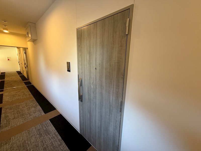 SYMPHONY PARK 玄関