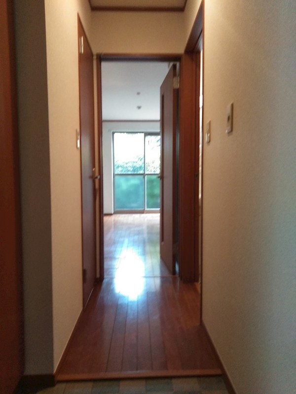 SONOハウス 玄関