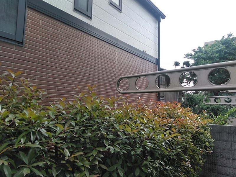 SONOハウス ベランダ