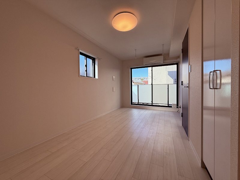 ルネサンスコート三軒茶屋カルム ベッドルーム