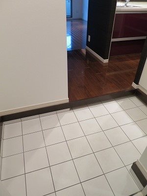 ライオンズマンション三宿 リビング