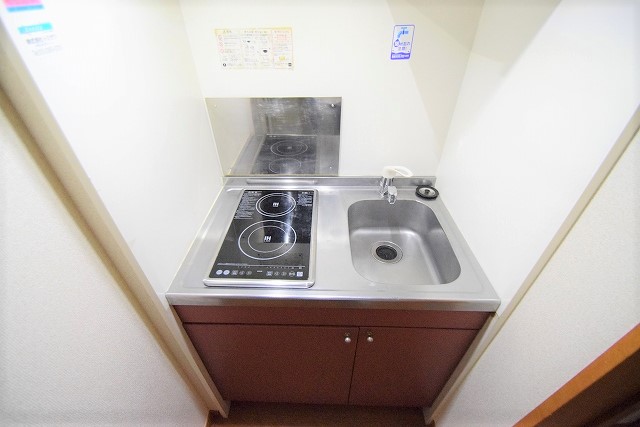 レオパレス中野坂上 キッチン