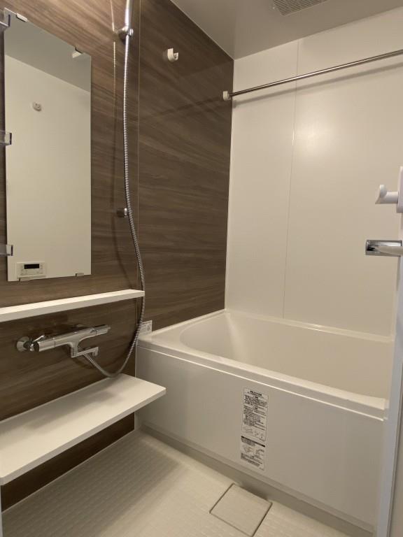 ベルヴィル千光前 風呂画像