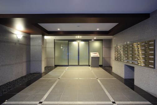 ルーブル中野富士見町伍番館 その他外観2