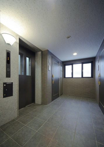 ルーブル中野富士見町伍番館 その他外観4