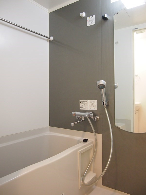 ルーブル中野富士見町伍番館 風呂画像