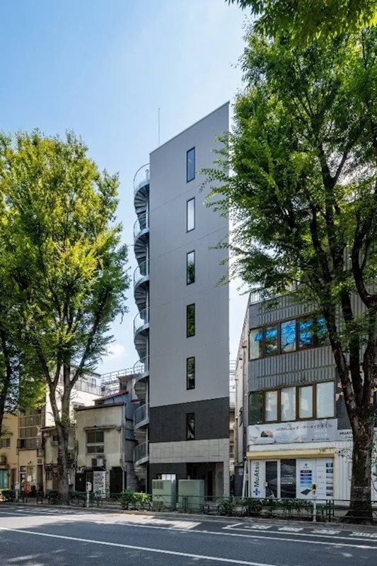 SIDEPLACE　ASAGAYA 1階　2階号室 外観