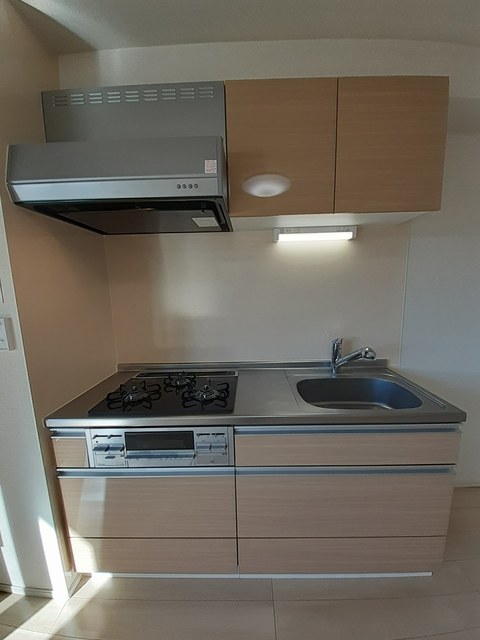 ＴＲ白金 キッチン