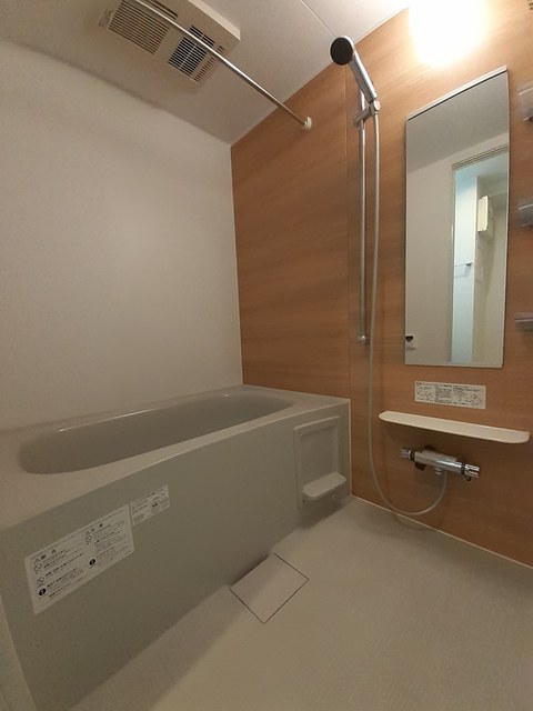 ＴＲ白金 風呂画像