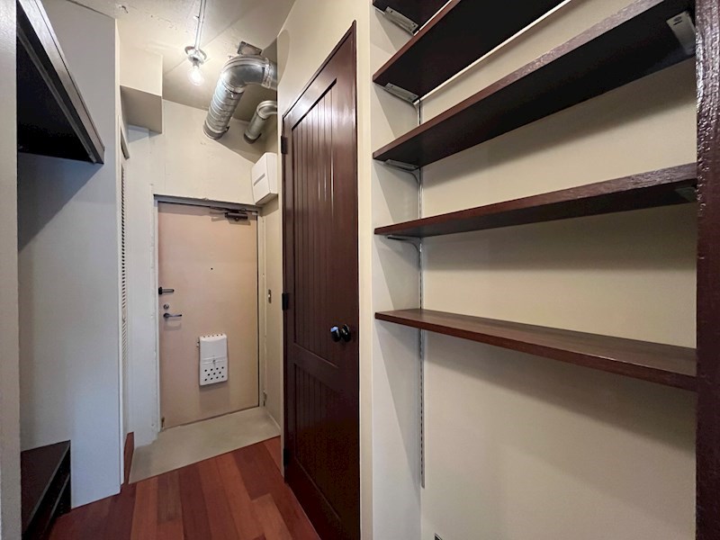 グランドメゾン南麻布 玄関