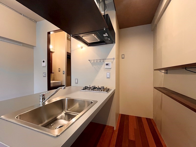 グランドメゾン南麻布 キッチン