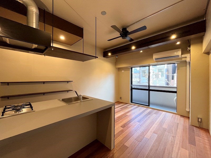 グランドメゾン南麻布 ベッドルーム