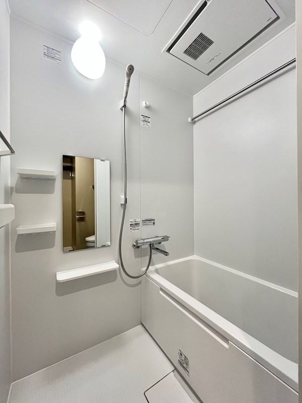 グランドメゾン南麻布 風呂画像