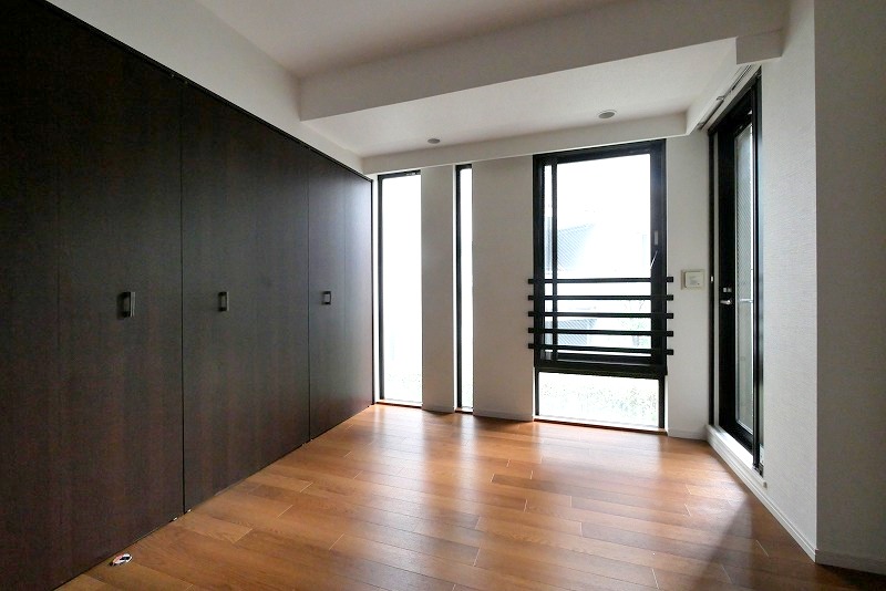 グラントレゾール広尾 ベッドルーム