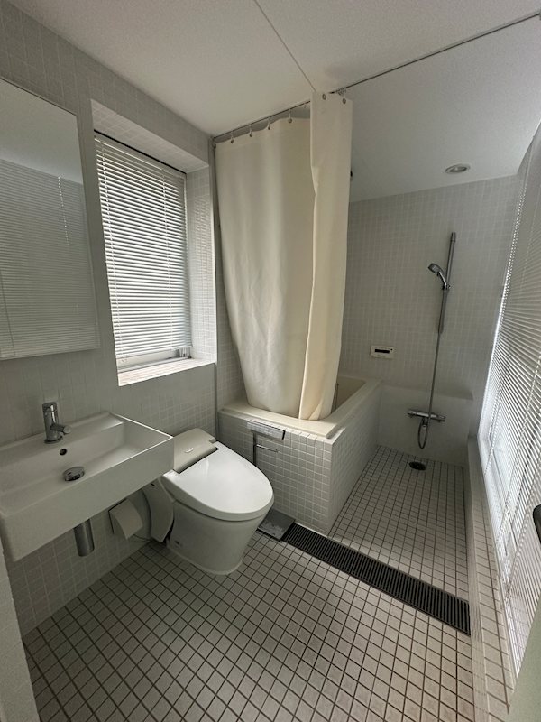 Ｍｏｄｅｌｉａ　Ｂｒｕｔ表参道 風呂画像