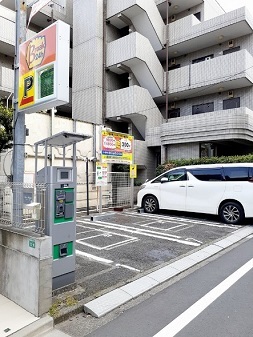 レフィナードソメイＢ棟 その他外観5