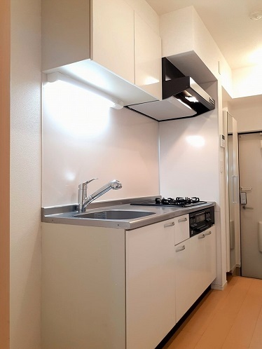 レフィナードソメイＢ棟 キッチン