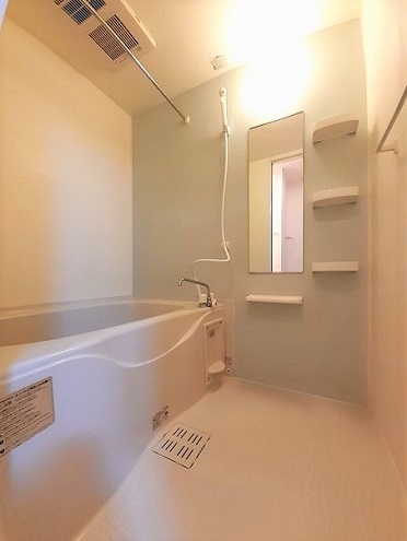 レフィナードソメイＢ棟 風呂画像