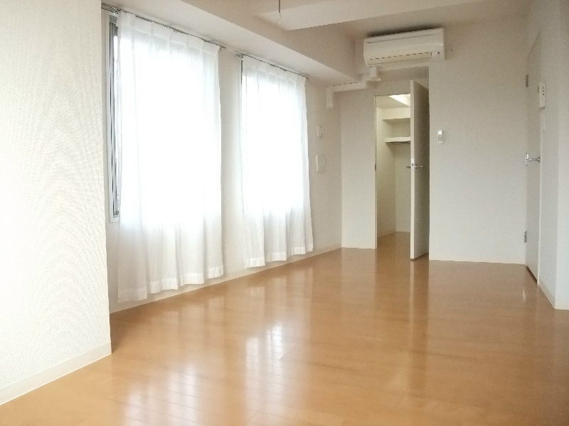 桃園パークマンション ベッドルーム