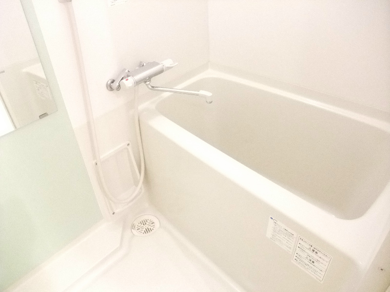 桃園パークマンション 風呂画像