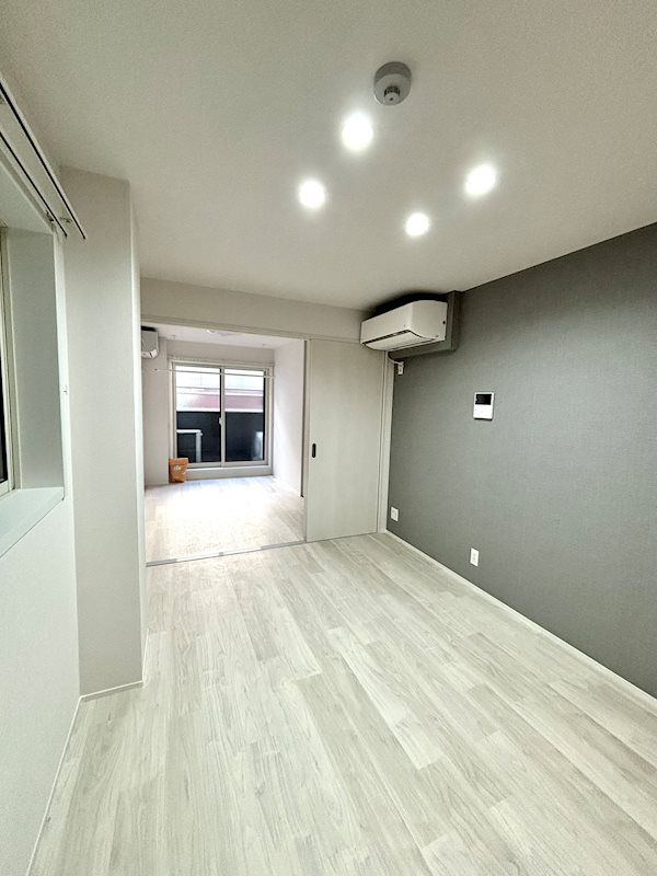 Green Garden YOTSUYA リビング