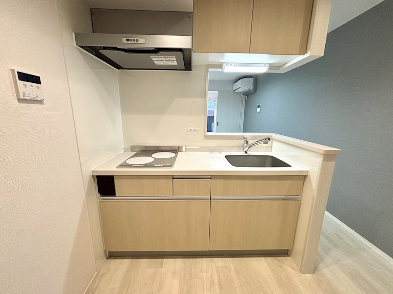 Green Garden YOTSUYA キッチン