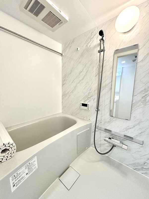 Green Garden YOTSUYA 風呂画像