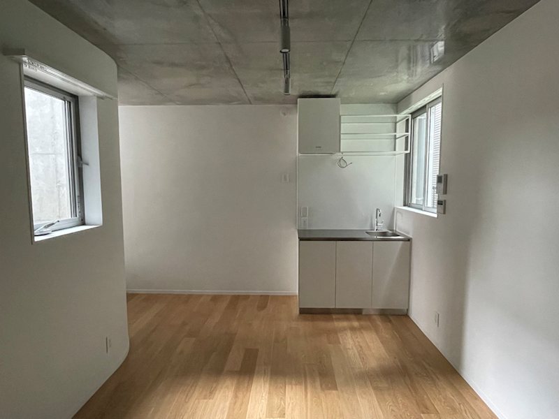 森本邸 ベッドルーム