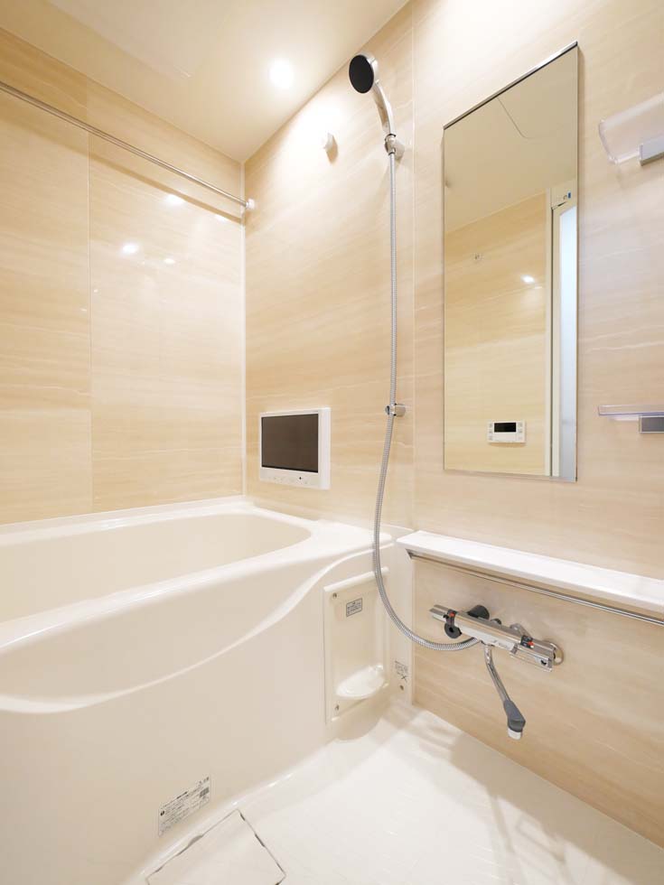 セジョリ中野富士見町 風呂画像