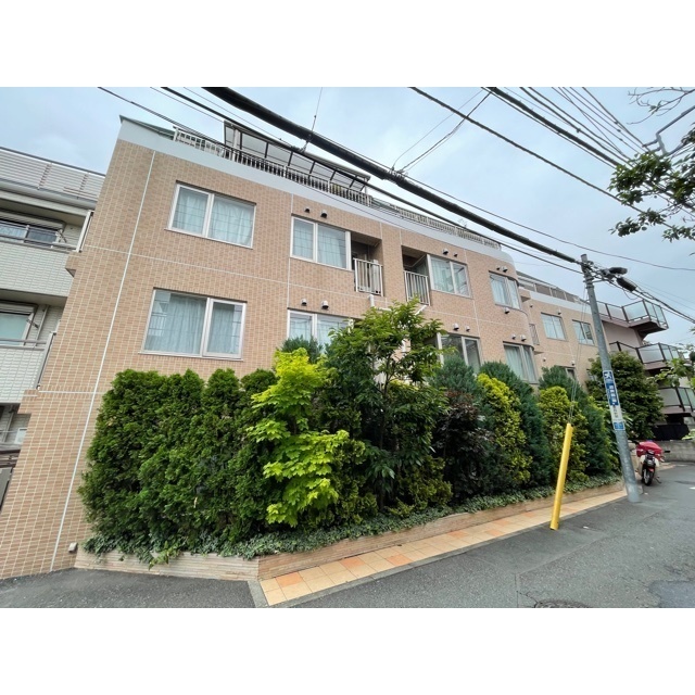 サン・ハーネス四谷 その他外観1