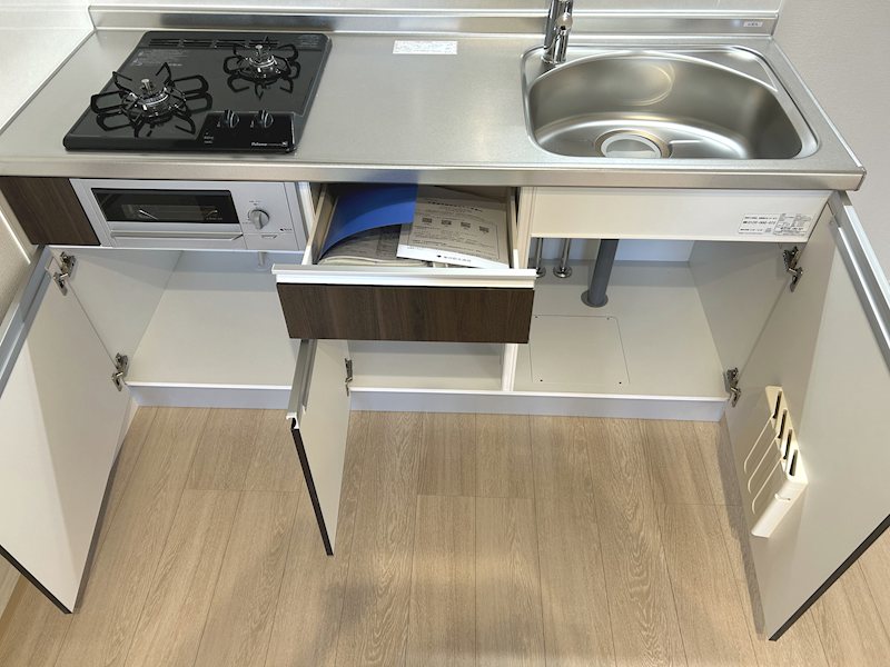 ルアナハウス キッチン