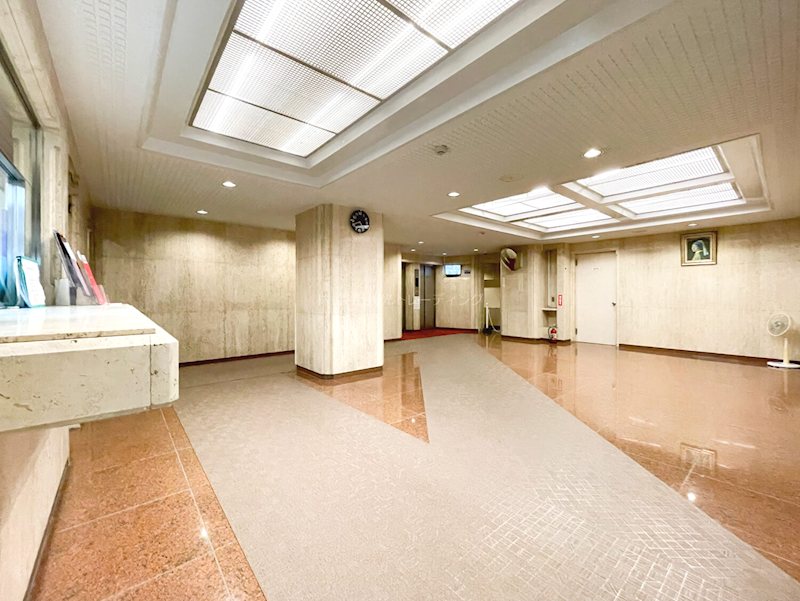 藤和ハイタウン新宿 その他外観2